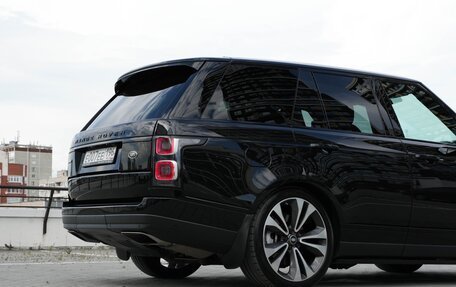 Land Rover Range Rover IV рестайлинг, 2021 год, 12 499 000 рублей, 9 фотография