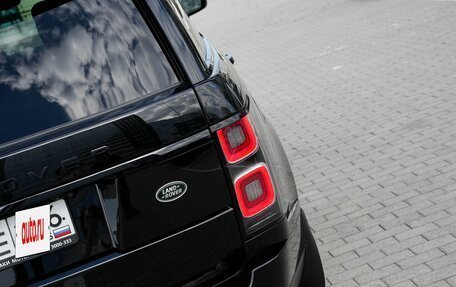 Land Rover Range Rover IV рестайлинг, 2021 год, 12 499 000 рублей, 16 фотография