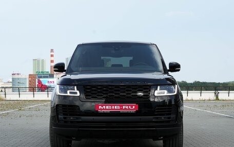 Land Rover Range Rover IV рестайлинг, 2021 год, 12 499 000 рублей, 2 фотография