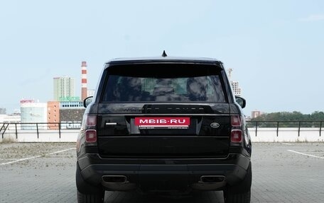 Land Rover Range Rover IV рестайлинг, 2021 год, 12 499 000 рублей, 7 фотография