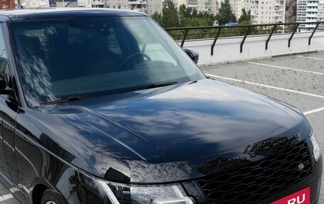 Land Rover Range Rover IV рестайлинг, 2021 год, 12 499 000 рублей, 12 фотография