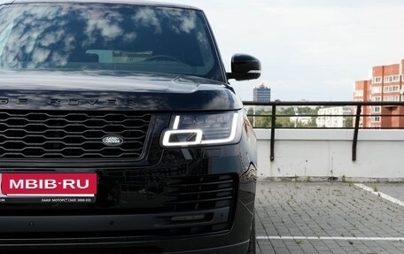 Land Rover Range Rover IV рестайлинг, 2021 год, 12 499 000 рублей, 14 фотография