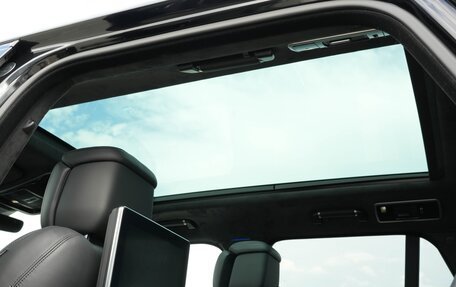 Land Rover Range Rover IV рестайлинг, 2021 год, 12 499 000 рублей, 28 фотография