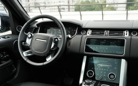 Land Rover Range Rover IV рестайлинг, 2021 год, 12 499 000 рублей, 29 фотография