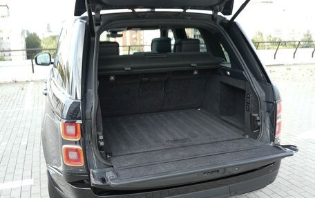 Land Rover Range Rover IV рестайлинг, 2021 год, 12 499 000 рублей, 31 фотография