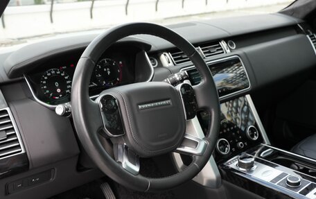 Land Rover Range Rover IV рестайлинг, 2021 год, 12 499 000 рублей, 23 фотография
