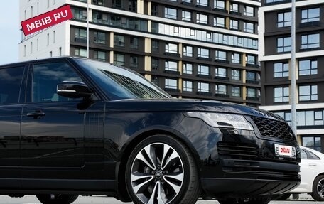 Land Rover Range Rover IV рестайлинг, 2021 год, 12 499 000 рублей, 4 фотография