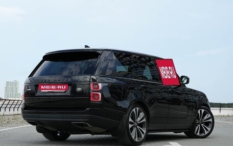 Land Rover Range Rover IV рестайлинг, 2021 год, 12 499 000 рублей, 8 фотография