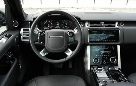 Land Rover Range Rover IV рестайлинг, 2021 год, 12 499 000 рублей, 32 фотография
