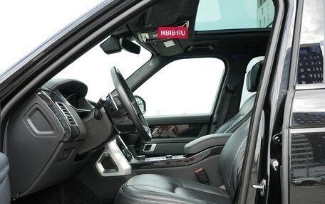 Land Rover Range Rover IV рестайлинг, 2021 год, 12 499 000 рублей, 22 фотография