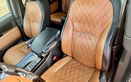 Land Rover Range Rover IV рестайлинг, 2019 год, 11 000 000 рублей, 11 фотография