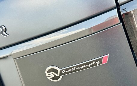 Land Rover Range Rover IV рестайлинг, 2019 год, 11 000 000 рублей, 8 фотография
