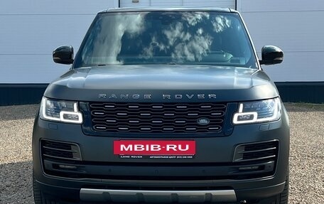 Land Rover Range Rover IV рестайлинг, 2019 год, 11 000 000 рублей, 3 фотография