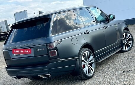 Land Rover Range Rover IV рестайлинг, 2019 год, 11 000 000 рублей, 5 фотография