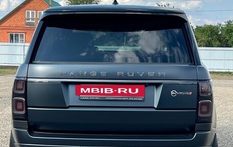 Land Rover Range Rover IV рестайлинг, 2019 год, 11 000 000 рублей, 7 фотография