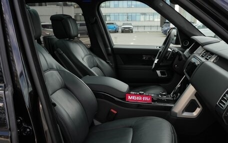Land Rover Range Rover IV рестайлинг, 2021 год, 12 499 000 рублей, 36 фотография