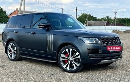 Land Rover Range Rover IV рестайлинг, 2019 год, 11 000 000 рублей, 4 фотография