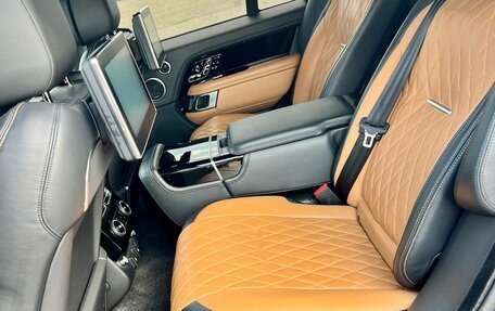 Land Rover Range Rover IV рестайлинг, 2019 год, 11 000 000 рублей, 13 фотография