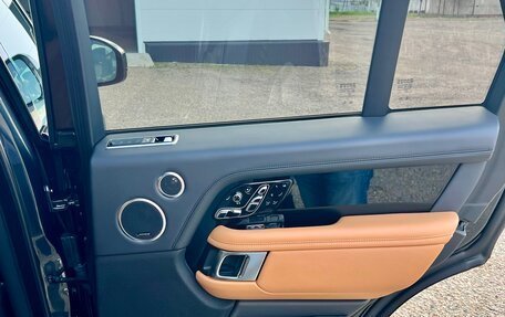 Land Rover Range Rover IV рестайлинг, 2019 год, 11 000 000 рублей, 22 фотография