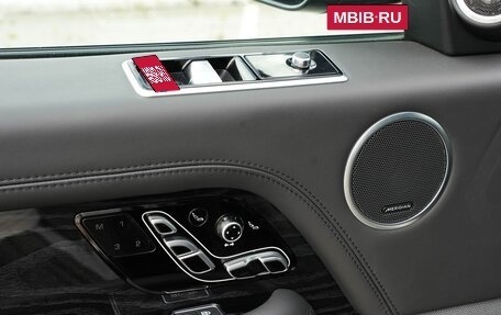 Land Rover Range Rover IV рестайлинг, 2021 год, 12 499 000 рублей, 26 фотография