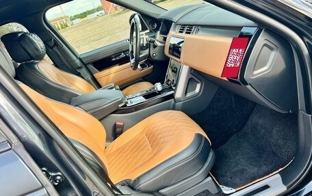 Land Rover Range Rover IV рестайлинг, 2019 год, 11 000 000 рублей, 18 фотография