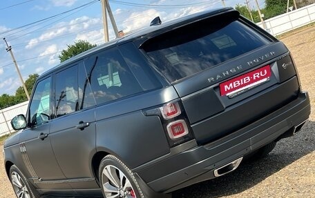 Land Rover Range Rover IV рестайлинг, 2019 год, 11 000 000 рублей, 6 фотография