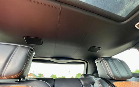 Land Rover Range Rover IV рестайлинг, 2019 год, 11 000 000 рублей, 24 фотография