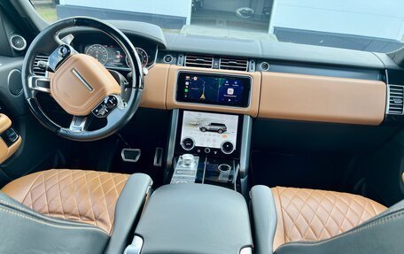 Land Rover Range Rover IV рестайлинг, 2019 год, 11 000 000 рублей, 27 фотография