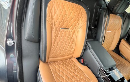Land Rover Range Rover IV рестайлинг, 2019 год, 11 000 000 рублей, 23 фотография