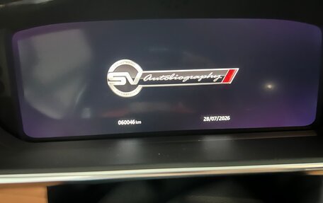 Land Rover Range Rover IV рестайлинг, 2019 год, 11 000 000 рублей, 31 фотография
