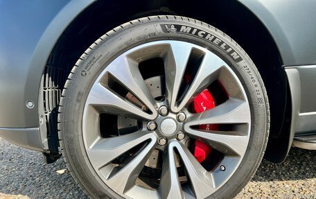 Land Rover Range Rover IV рестайлинг, 2019 год, 11 000 000 рублей, 34 фотография