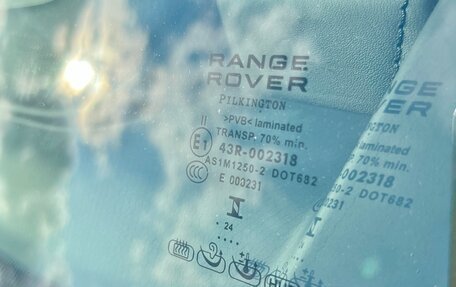 Land Rover Range Rover IV рестайлинг, 2019 год, 11 000 000 рублей, 37 фотография