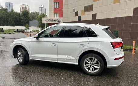 Audi Q5, 2020 год, 3 900 000 рублей, 7 фотография