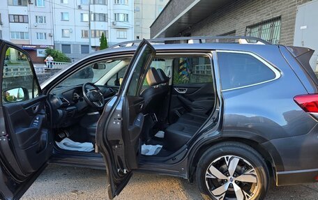 Subaru Forester, 2019 год, 3 740 000 рублей, 9 фотография