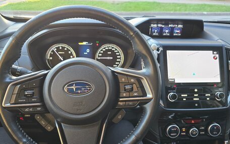 Subaru Forester, 2019 год, 3 740 000 рублей, 6 фотография