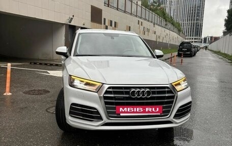 Audi Q5, 2020 год, 3 900 000 рублей, 5 фотография