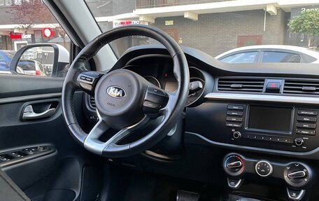 KIA Rio IV, 2020 год, 1 700 000 рублей, 7 фотография