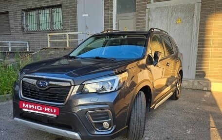 Subaru Forester, 2019 год, 3 740 000 рублей, 2 фотография