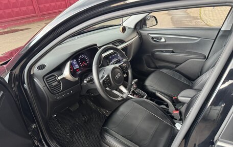 KIA Rio IV, 2021 год, 1 730 000 рублей, 7 фотография
