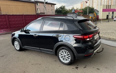KIA Rio IV, 2021 год, 1 730 000 рублей, 5 фотография
