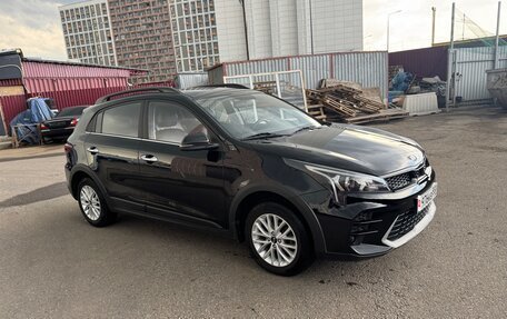 KIA Rio IV, 2021 год, 1 730 000 рублей, 2 фотография