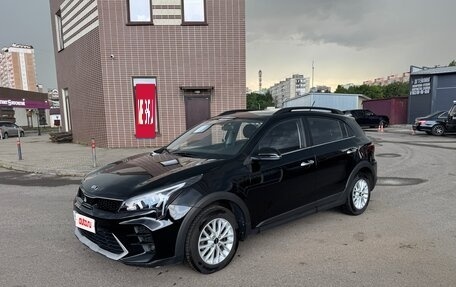 KIA Rio IV, 2021 год, 1 730 000 рублей, 6 фотография