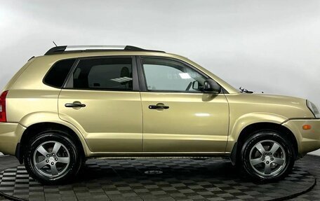 Hyundai Tucson III, 2005 год, 675 000 рублей, 5 фотография