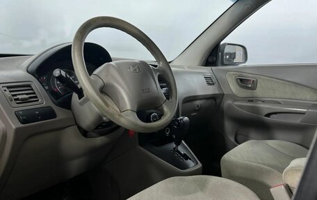 Hyundai Tucson III, 2005 год, 675 000 рублей, 9 фотография
