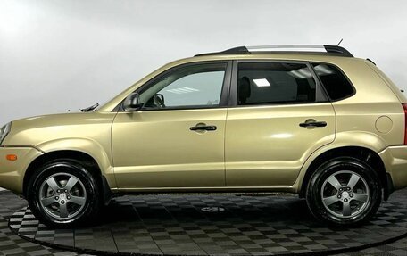 Hyundai Tucson III, 2005 год, 675 000 рублей, 8 фотография