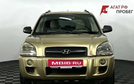 Hyundai Tucson III, 2005 год, 675 000 рублей, 3 фотография