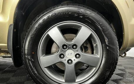 Hyundai Tucson III, 2005 год, 675 000 рублей, 20 фотография