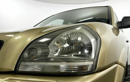 Hyundai Tucson III, 2005 год, 675 000 рублей, 18 фотография