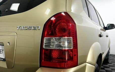 Hyundai Tucson III, 2005 год, 675 000 рублей, 19 фотография