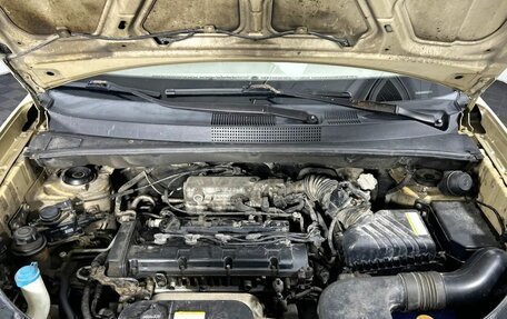Hyundai Tucson III, 2005 год, 675 000 рублей, 21 фотография